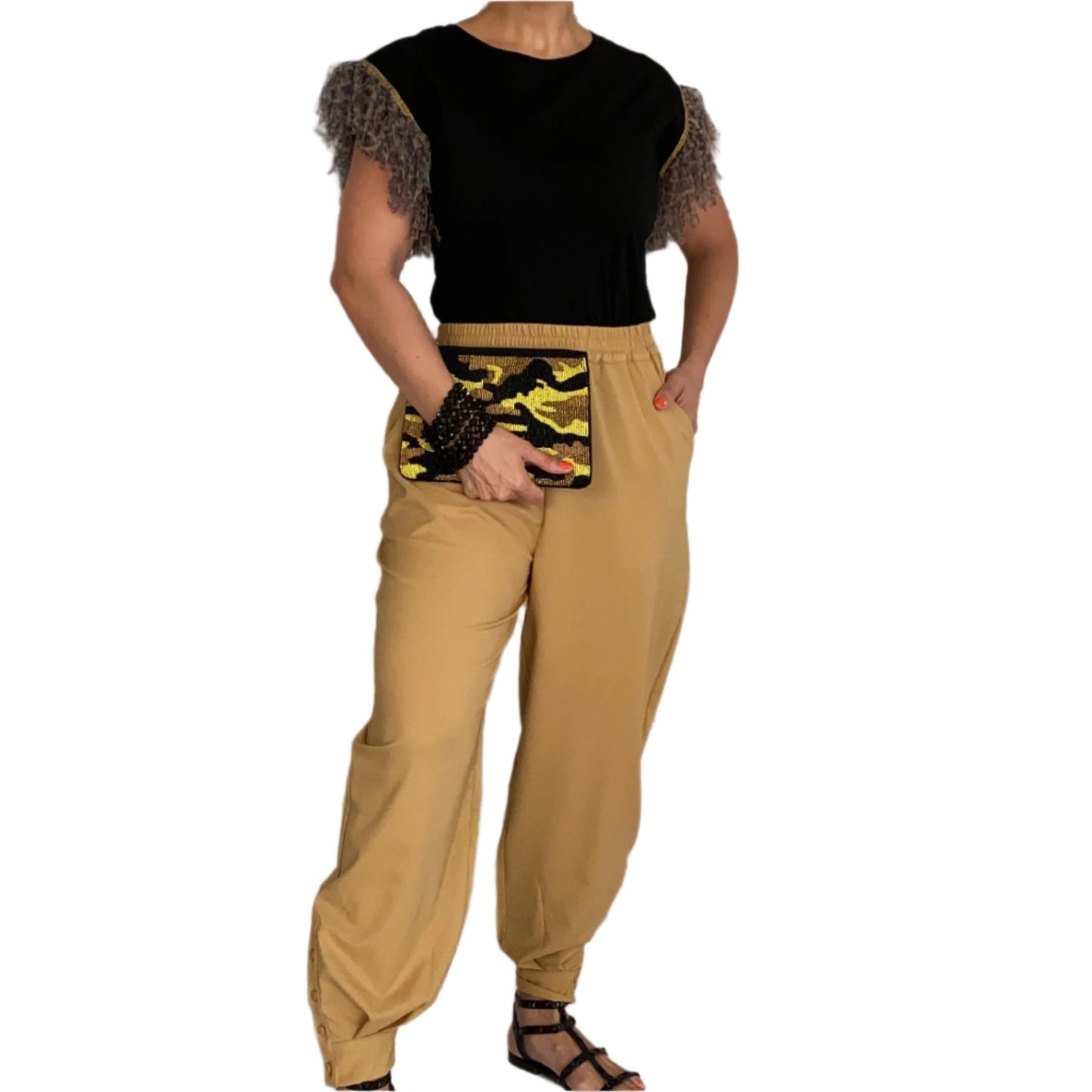 Trouser jogger pants