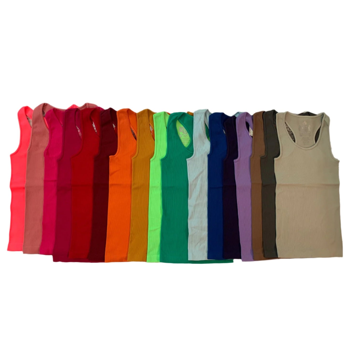 Basic racerback cami